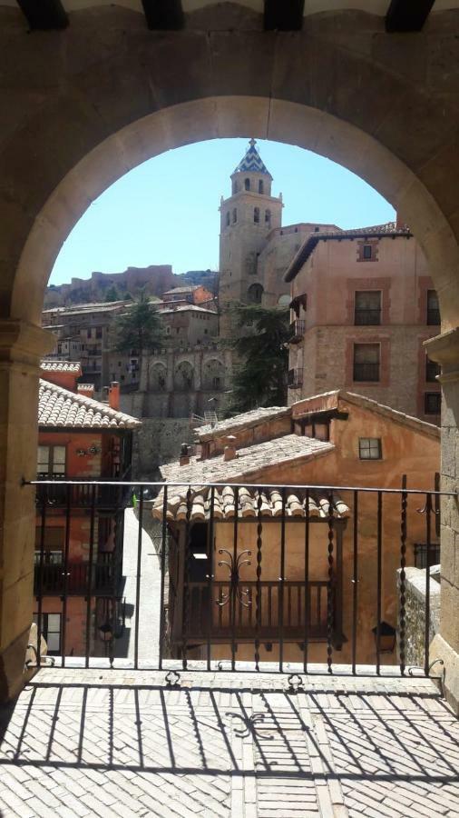 아바라신 Abenrazin Turistico Cabriel 아파트 외부 사진